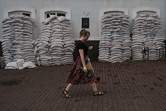 Rusijos karas prieš Ukrainą