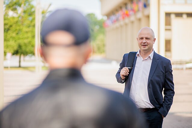 Gentvilas: savivaldybė ir visuomenė turi žinoti apie kertamus medžius