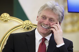 Dmitrijus Peskovas Dmitrijus Peskovas