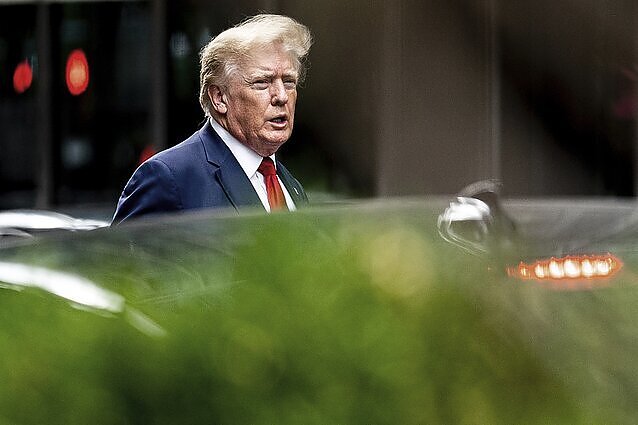 Kojala apie artėjančius JAV prezidento rinkimus: Trumpo pranašumas respublikonų rėmėjų tarpe nekelia abejonių