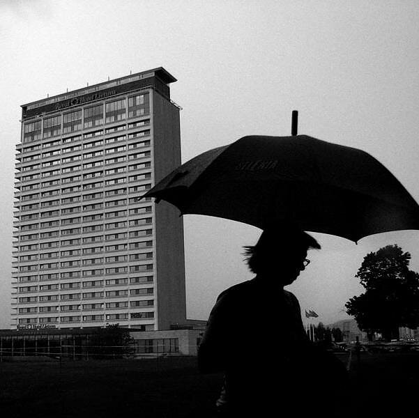 Julius Jurkūnas, Homo cultus. Žmogus ir miestas. Literatūrinis Vilnius