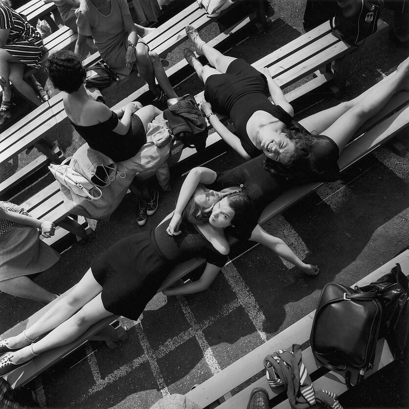 Antanas Sutkus, Iš parodos „Lietuva. Du fotografijos šimtmečiai“ Krokuvoje