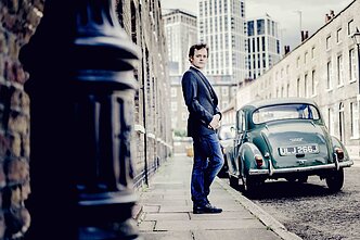 Benjaminas Grosvenoras