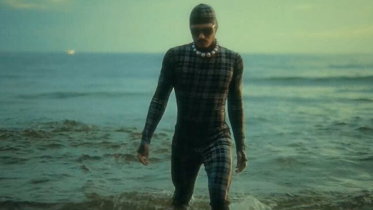 Alen Chicco pristato vaizdo klipą dainai „Killer On This Beat“: nustebins išskirtiniai efektai