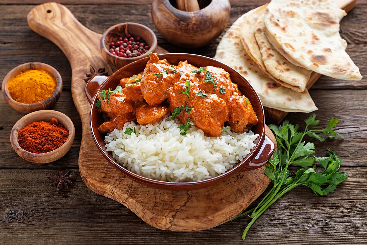 Tikka masala