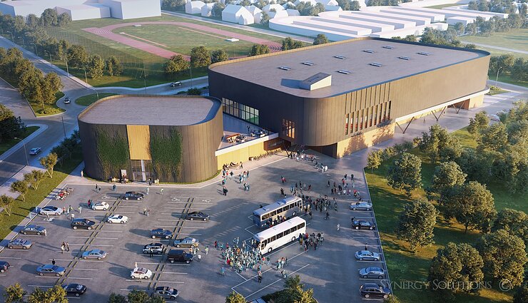 Tauragės arena Tauragės arena