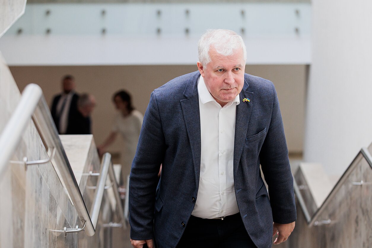 Arvydas Anušauskas