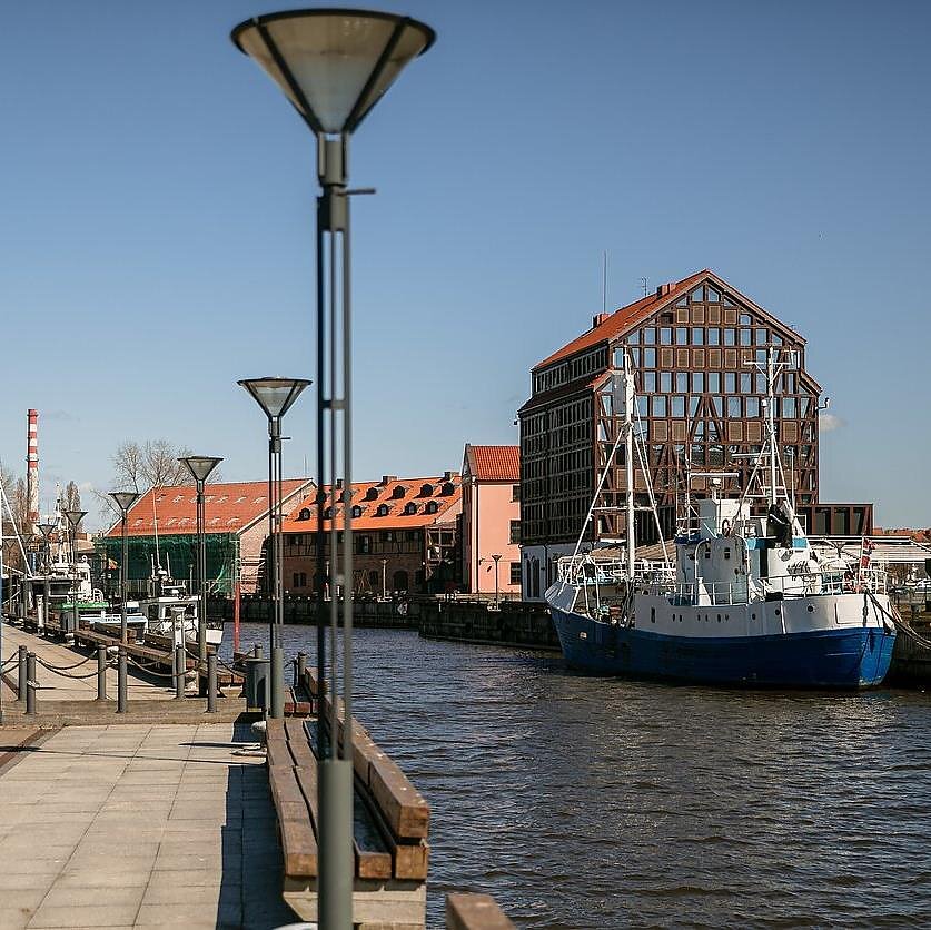 Stop kadras iš laidos „Stop juosta“, Klaipėda