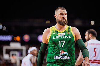Jonas Valančiūnas