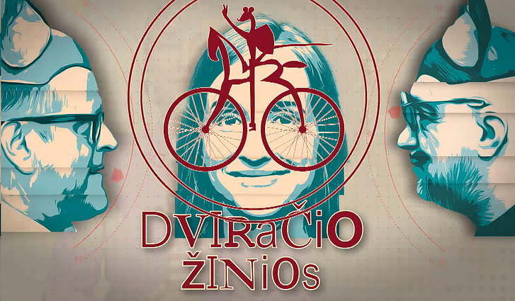 Dviračio žinios. Vasara