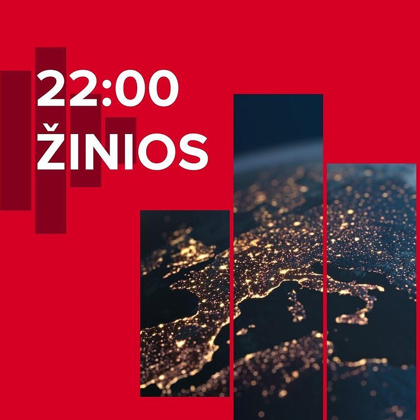 LRT vizualizacija, LRT RADIJO žinios