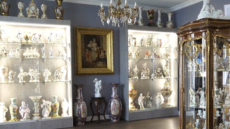 Trapus porcelianas – didingos istorijos metraštininkas: Panevėžio rajone atveriamos porceliano galerijos erdvės