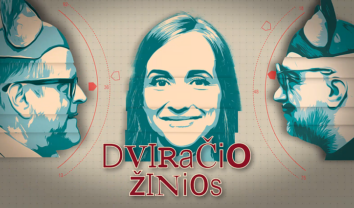 Savaitė su „Dviračio žiniomis“. Vasara