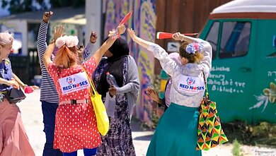 Savanorystė pabėgėlių dienos centre Lesbo saloje, Graikijoje Savanorystė pabėgėlių dienos centre Lesbo saloje, Graikijoje