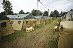 „Wagner“ kovotojams įrengta bazė Baltarusijoje „Wagner“ kovotojams įrengta bazė Baltarusijoje