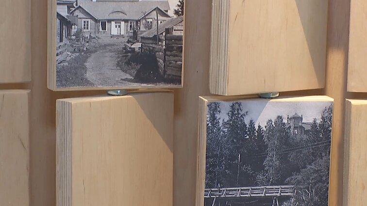 Maršrutas bohemiškojo Vilniaus Užupio gatvėmis: Medinės miesto architektūros muziejaus pastato istorija