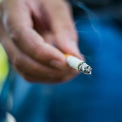 J. Stacevičiaus / LRT nuotr., rūkymas