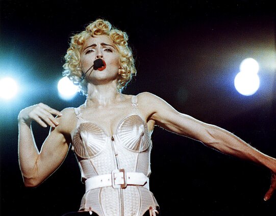Madonna