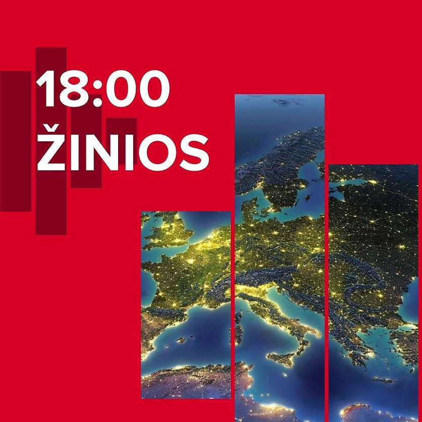 LRT RADIJO Žinios. Teismas leido suimti savo vaikų pagrobimu Kaune įtariamus sutuoktinius