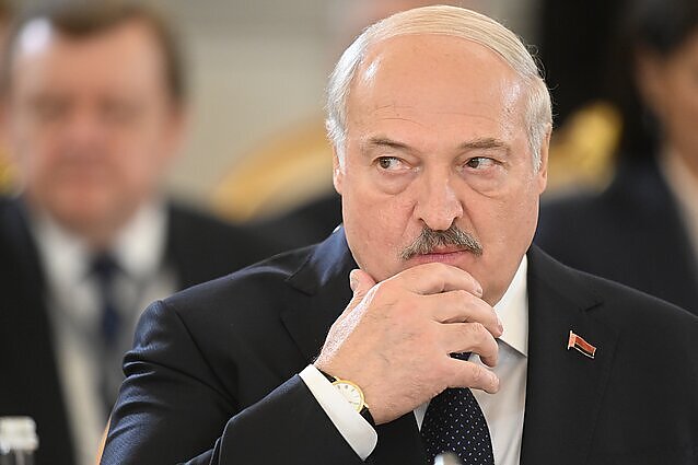 Jurkonis: reikėtų išryškinti, ar mes kovojame su Lukašenkos režimu, ar Baltarusijos piliečiais