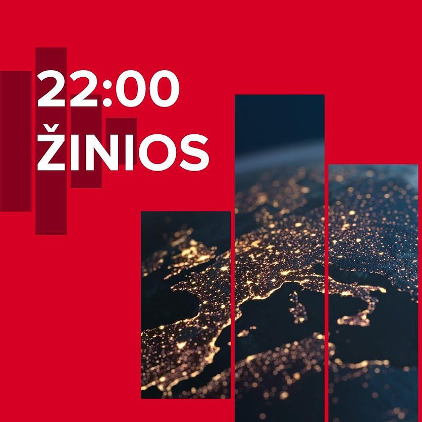 LRT RADIJO Žinios. Ukrainos prezidentas rudenį tikisi aukščiausio lygio taikos susitikimo