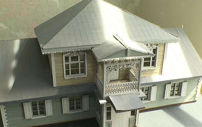 Cikle „Nepamirštas Vilnius“ – pasakojimas apie Medinės miesto architektūros muziejų