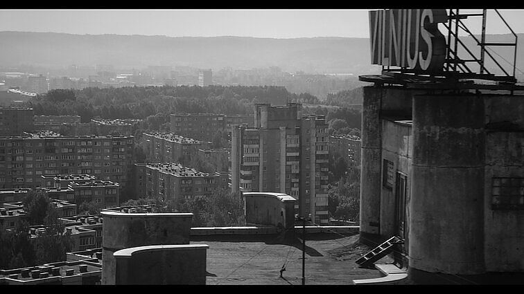 Vilniuje nuskambėjo paskutinis kariliono festivalio koncertas: jame – filmo „Čia buvo Vilnius“ garso takelis