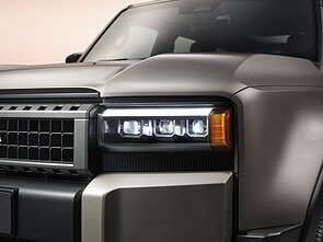 „Toyota Land Cruiser“ „Toyota Land Cruiser“