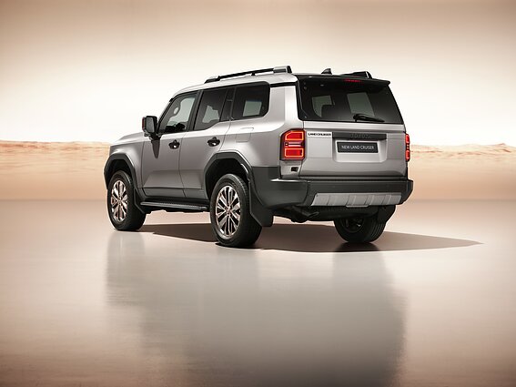 „Toyota Land Cruiser“ „Toyota Land Cruiser“