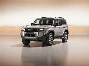 „Toyota Land Cruiser“ „Toyota Land Cruiser“