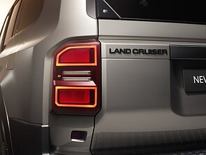 „Toyota Land Cruiser“ „Toyota Land Cruiser“