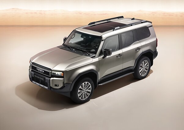 „Toyota Land Cruiser“ „Toyota Land Cruiser“
