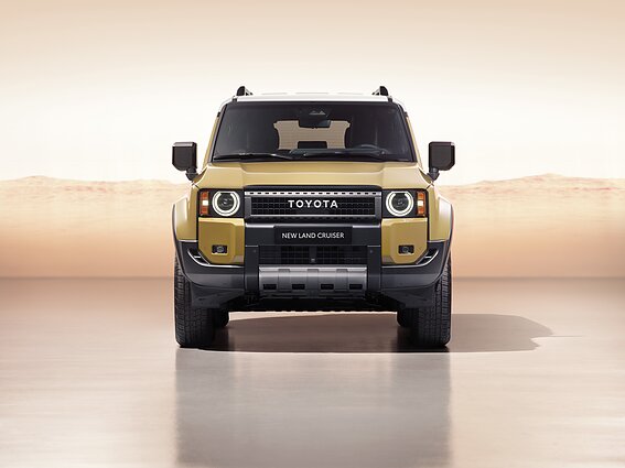 „Toyota Land Cruiser“ „Toyota Land Cruiser“