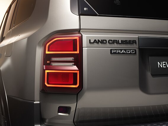 „Toyota Land Cruiser“ „Toyota Land Cruiser“
