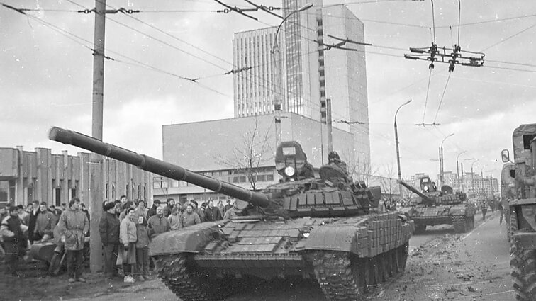 Pilinkus apie Spaudos rūmų gynybą: išgirdus automatų šūvius – supratau, kad galiu mirti