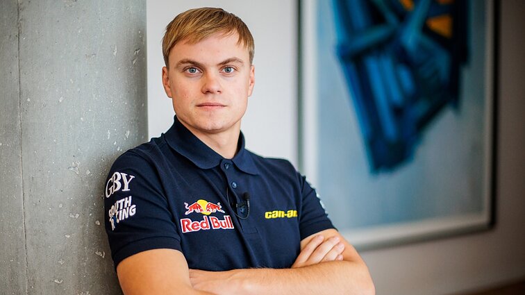 Lenktynininkas Baciuška: valstybė nemotyvuoja – vienintelė, kuri mane parėmė, yra Tauragė