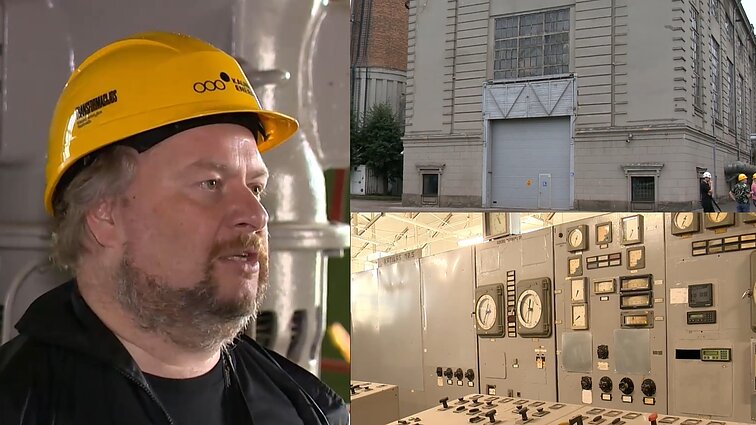Vietų į išskirtines ekskursijas nebeliko per kelias dienas: „Kauno energija“ lankytojams atveria Petrašiūnų elektrinės duris