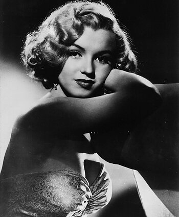 Marilyn Monroe