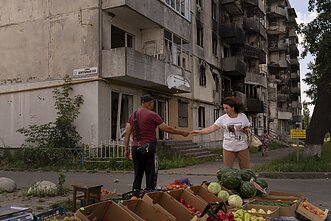 Rusijos karas prieš Ukrainą