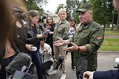 Беларусь, Минск