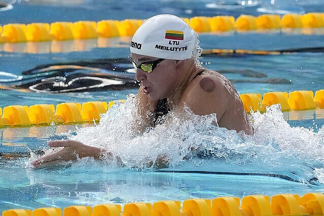 Sportas. Orai. Rūta Meilutytė apie atsipalaidavus iškovotus medalius: tai atveria dar didesnių galimybių