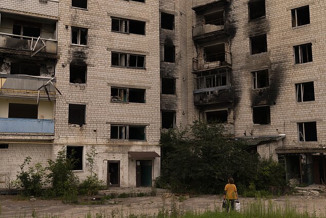Rusijos karas prieš Ukrainą