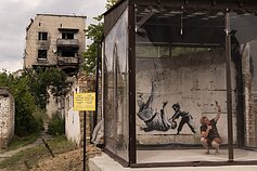Rusijos karas prieš Ukrainą