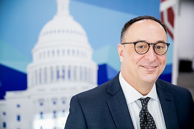 Kadenciją baigiantis JAV ambasadorius Lietuvoje: tikėjausi atvykti į gana tykų kampelį, bet Lietuva buvo įvykių priešakyje
