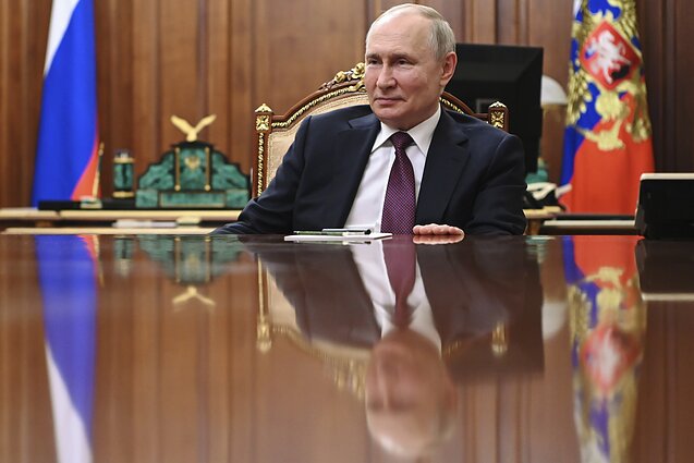 Vladimiras Putinas