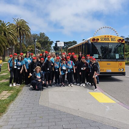 Vaikų choras „Ugnelė“