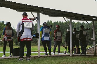 Šaudymo sporto varžybos Šaudymo sporto varžybos