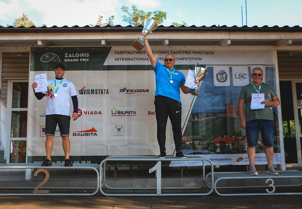 Šaudymo sporto varžybos Šaudymo sporto varžybos