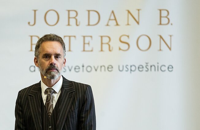 Jordanas B. Petersonas