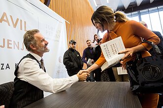 Jordanas B. Petersonas